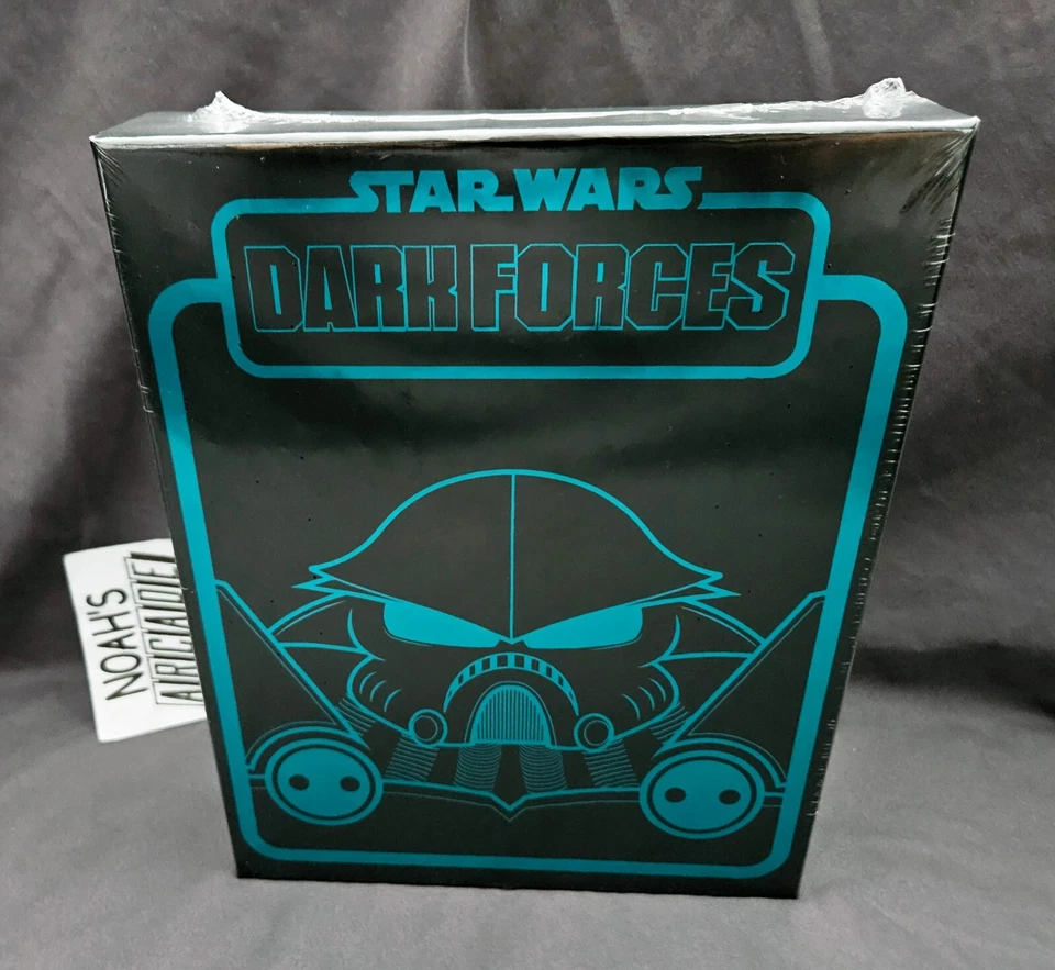 Star Wars: Dark Forces Collector's Edition PC Big Box Game LRG LucasArts Limited - Image 1 of 4