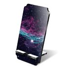 1x 5mm MDF Phone Stand Veil Nebula Space Galaxy NASA Stars #24305