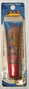 Vintage Bonne Bell Lip SMACKERS Starburst California Fruits Lip Balm Sealed - Picture 1 of 2