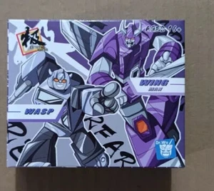 New Transformation toys DR.Wu Extrme Warfare DW-E34M DW-E35S Figure In Stock - Picture 1 of 6
