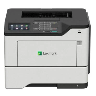 Lexmark MS622DE A4 Mono Laser Printer 47ppm 1200 x 1200 DPI 36S0508 - Image 1 of 2