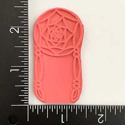 Не смонтированный резиновый штамп Dream Catcher - Изображение 1 из 2