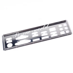 I/O Shield BACKPLATE For ASRock Z87M Extreme4 Motherboard IO - Afbeelding 1 van 1