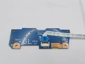 Original Pick Button 6050A2979901 Pickbutton-A02 zerlegt von HP 470 G7 - Bild 1 von 3