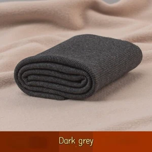 1X Knitted Cotton Ribbed Cuff Fabric Stretchy Jacket Collar Trim Sewing DIY Soft - Picture 1 of 22