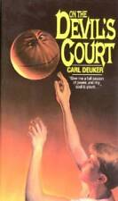 On the Devils Court (Pendragon Cycle) - Paperback By Deuker, Carl - GOOD
