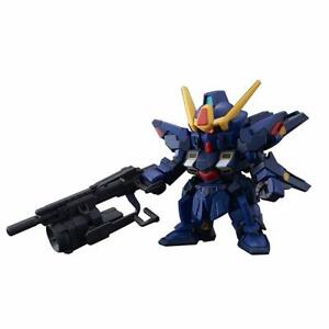 Bandai SD Gundam Cross Silhouette Sisquiede (Titans Colors) Non Scale Kit