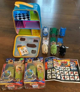 Kung Zhu Pets Hamsters Lot 3, Hamster Hangout Case, New Armor, Drayko Rocko Sgt - Picture 1 of 9