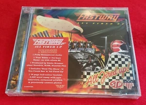 FASTWAY - All Fired Up! - Rock Candy Remastered Edition CD -  5055869570008 - Picture 1 of 1