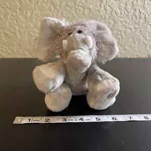 Ganz Webkinz - HS007 - Lil' Kinz Elephant (No Code) - Picture 1 of 6