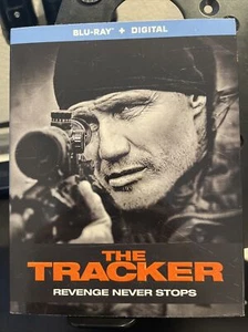 The Tracker (Blu-ray + Digital, 2019) Dolph Lundgren *New with Slipcover - Imagen 1 de 4