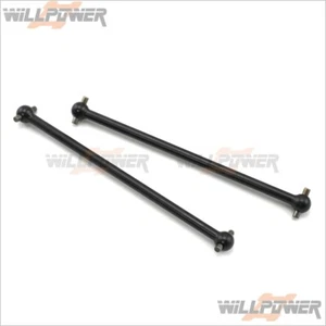 Rear Driver Shaft Dog Bones #TM-21 (RC-WillPower) HongNor CRT.5/NEXX10/SCRT-10 - Picture 1 of 1