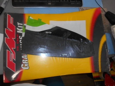 Cubierta de asiento NOS FMF compatible con: Kawasaki 1999 KX125/250 7272002 Foto 1 de 4