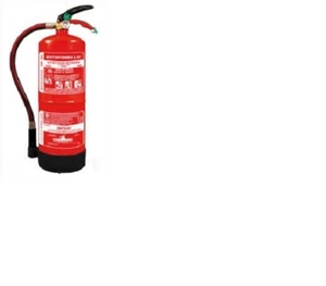 Extintor Negocio / Hogar Polvo 6 kg FI60 - Imagen 1 de 1