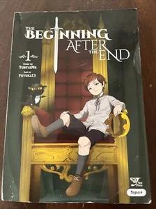 The Beginning After the End Graphic Novel Volume 1 - Picture 1 of 2