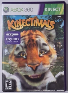 Kinectimals - 2010 Xbox 360 - Picture 1 of 3