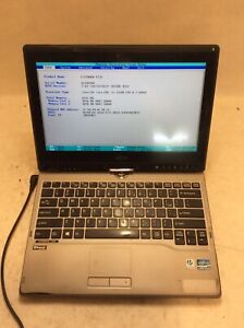 Fujitsu Lifebook T732 Laptop 13" Intel Core i5 3rd Gen READ DESCRIPTION -PP