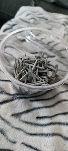 Spitze GALVA 3,6*40mm 500 gr (~140 Stück) - Bild 1 von 1