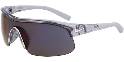 Nike Show X1 Max Optics Sports Wrap Sunglasses w/ Mirror Lens - NKDX6520 065 - Image 1 of 3