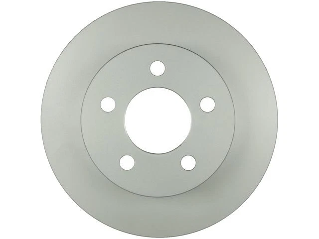 For 1997-1999 Jeep TJ Brake Rotor Front Bosch 22876CZ 1998 QuietCast Rotor - Изображение 1 из 2