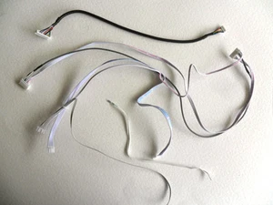 JVC LT-22C540 Juego de 4 cables de conexión interpanel GM-ZC89J-V1.0(M) DVD PCB - Imagen 1 de 6