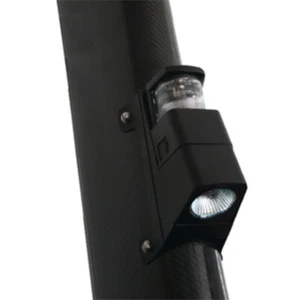 HELLA INCORPORATED 998505001 Combo Mast/Deck Light Blk - Picture 1 of 1