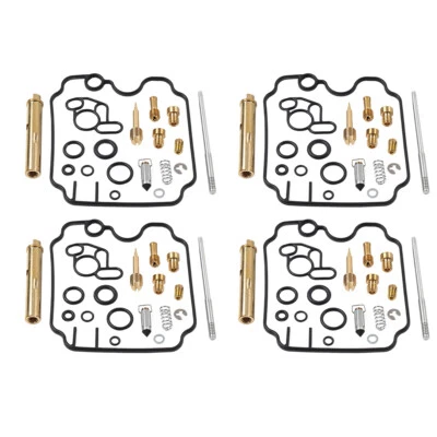 Carb Vergaser Reparatur Rebuild Kit Für Yamaha FZR1000 FZR 1000 EXUP 1989-1995 - Imagem 1 de 4