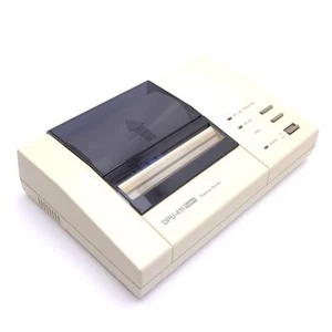 Seiko Instruments DPU-411-040 Thermal Printer, 640x480, 112mm, 4.8VDC, 5W Max - Picture 1 of 10