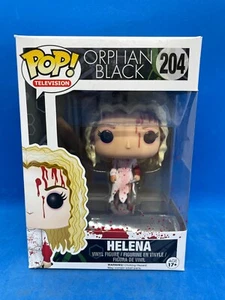 Funko Pop! Vinyl Orphan Black Helena Manning 204 Vaulted 2015 - Imagen 1 de 6