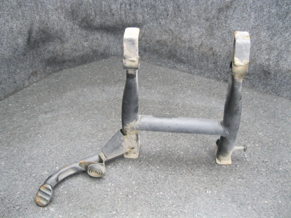 09 Kawasaki Ninja 500R EX500 EX 500 Centerstand Center Middle stand 21C - Image 1 of 1