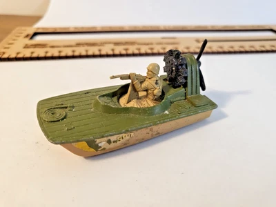 Matchbox Superfast Swamp Rat no.30 Air Boat - Image 1 of 4