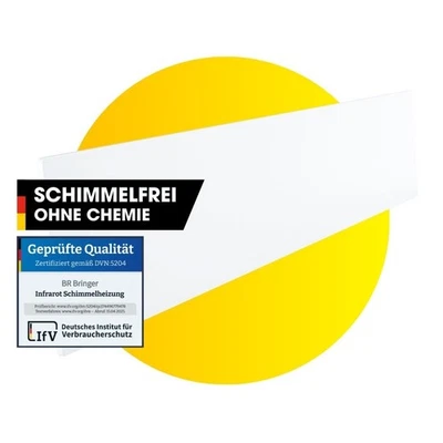 Schimmelentferner Schimmel Frei Chlorfrei Paneel für Wand Bad SchimmelSchreck - Bild 1 von 4