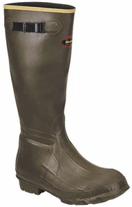 Lacrosse 266040 14M 18" Insulated Burly Boots Size 14 Medium - Picture 1 of 4