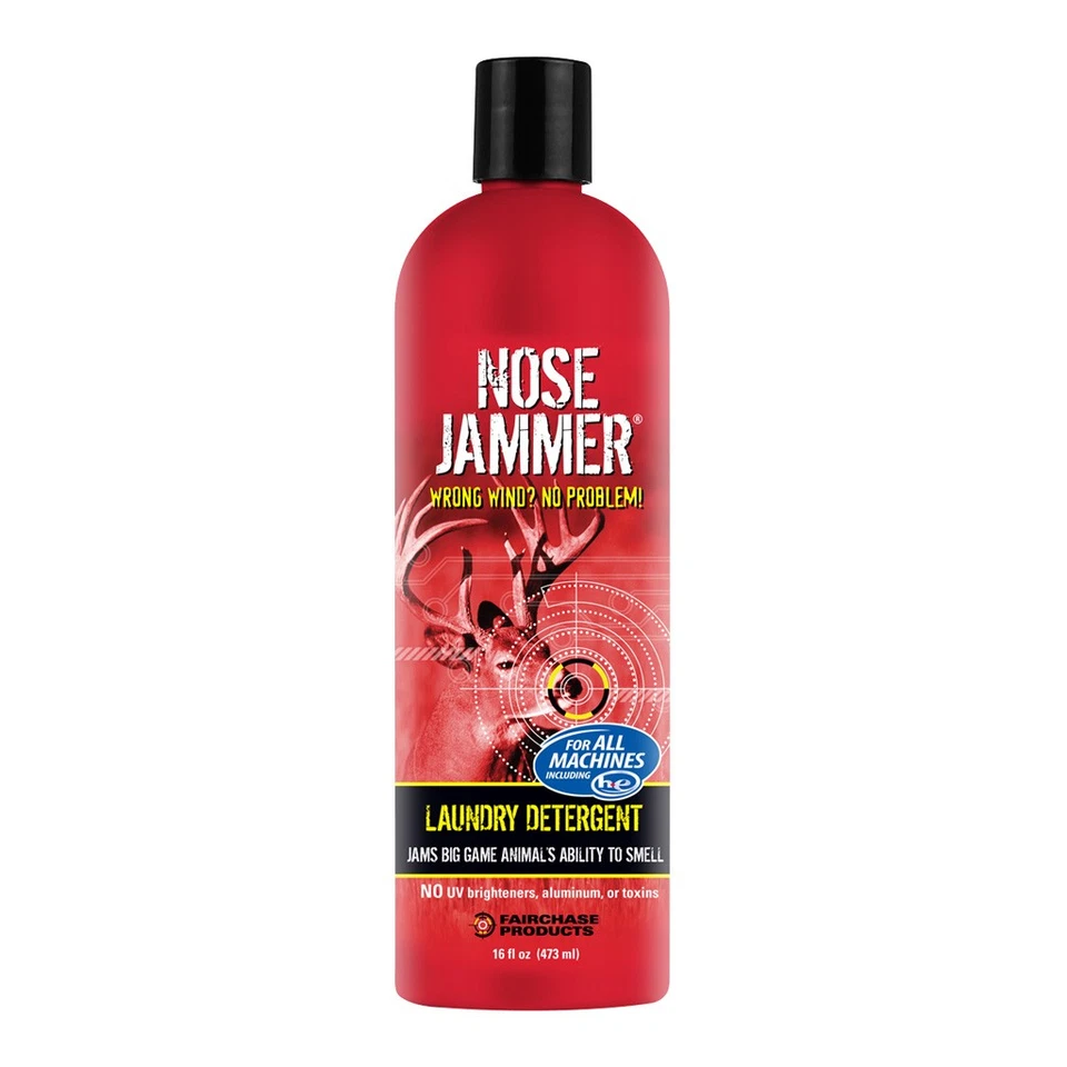Nose Jammer Laundry Detergent 16 oz. - Image 1 of 1
