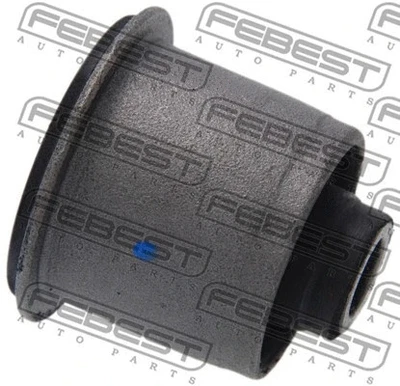 FEBEST 2006-2008 Kia Sorento передний верхний рычаг управления втулка KAB-022 - Изображение 1 из 2