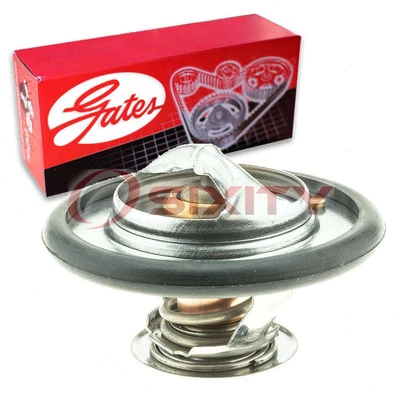 Termostato de refrigerante de motor Gates para Jaguar XJ8 1998-2009 4,0 L 4,2 L V8 tp Foto 1 de 4