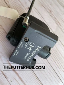 *NEW* Makefield Defiant Tour Ltd 35in- KBS CT Tour 120 Black Putter Shaft - Picture 1 of 11