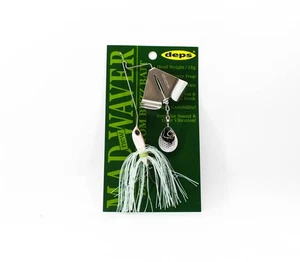 Deps Buzz Bait Mad Waver 5/8 oz Lure 09 (8098) - Picture 1 of 6