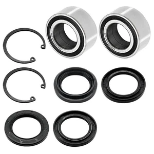 Honda Foreman TRX 400FW Front Wheel Bearings & Seals Both Sides 2 Kits 25-1005  - Picture 1 of 2