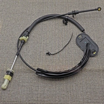 NEW Fit 09-12 Ford Escape Automatic Transmission Shift Cable Shifter Linkage GAS - Image 1 of 4