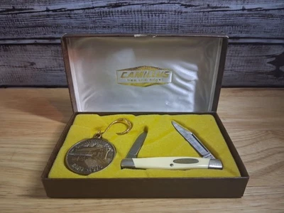 Camillus Cutlerly Company 100th Anniversary Set - Image 1 of 4