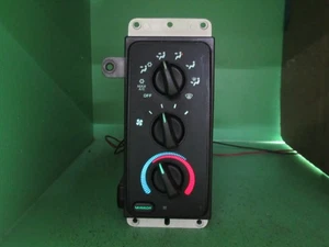 55056702AD 99-02 DODGE RAM A/C AC HEATER MANUAL CLIMATE TEMP CONTROL REBUILT 670 - Picture 1 of 8