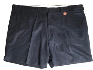 Vintage Holden Factory Issued Blue Shorts Size 119 cm inner waist - Picture 1 of 7