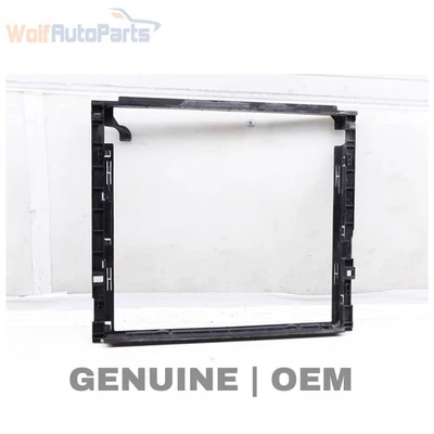 2013 MERCEDES-BENZ GL450 X166 - Radiator Shroud / Frame 0995040918 - Image 1 of 4