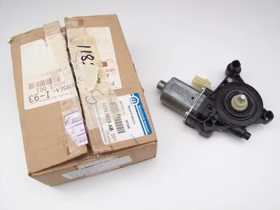 Fits Dodge Journey Electric Window Motor Front Left 68209825AB - Image 1 of 4