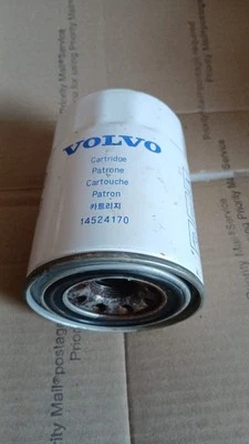FILTRO COMBUSTIBLE VOLVO 14524170 Foto 1 de 4