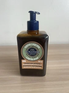 L'Occitane Shea Delicious Almond Hand & Body Wash Liquid Soap 500ml NEW - Picture 1 of 1