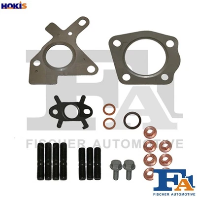 MOUNTING KIT CHARGER KT220100 FOR RENAULT CLIO/EURO/III/CAMPUS/Sportour MODUS - Image 1 of 4