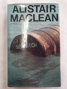 Seawitch by Alistair MacLean (Hardcover, 1977) - Picture 1 of 9