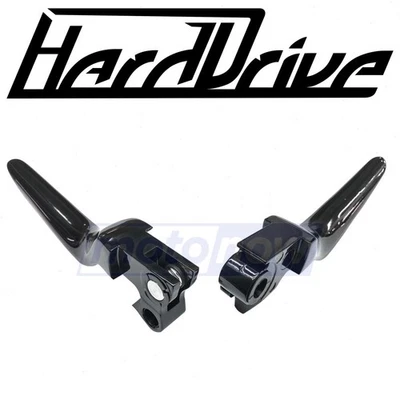 HardDrive Custom Levers for 1996-2006 Harley Davidson FLHRI Road King - xn Foto 1 de 4